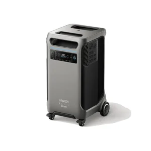 Anker F3800 PLUS Solar Kit