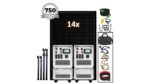 Apollo Kits Solar Generator Kit
