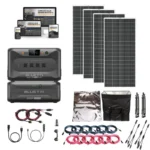 Bluetti APEX300 Basecamp Kit