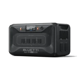 Bluetti APEX300 Basecamp Kit