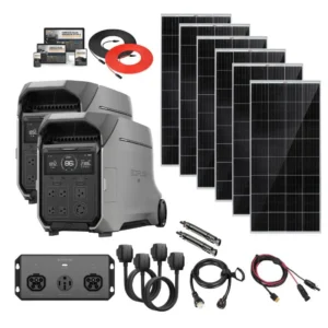 DELTA PRO 3 DUAL Kits
