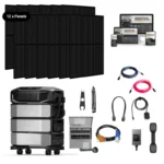 DELTA PRO ULTRA X Solar Kit