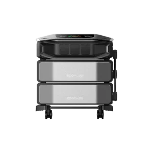 DELTA PRO ULTRA X Solar Kit
