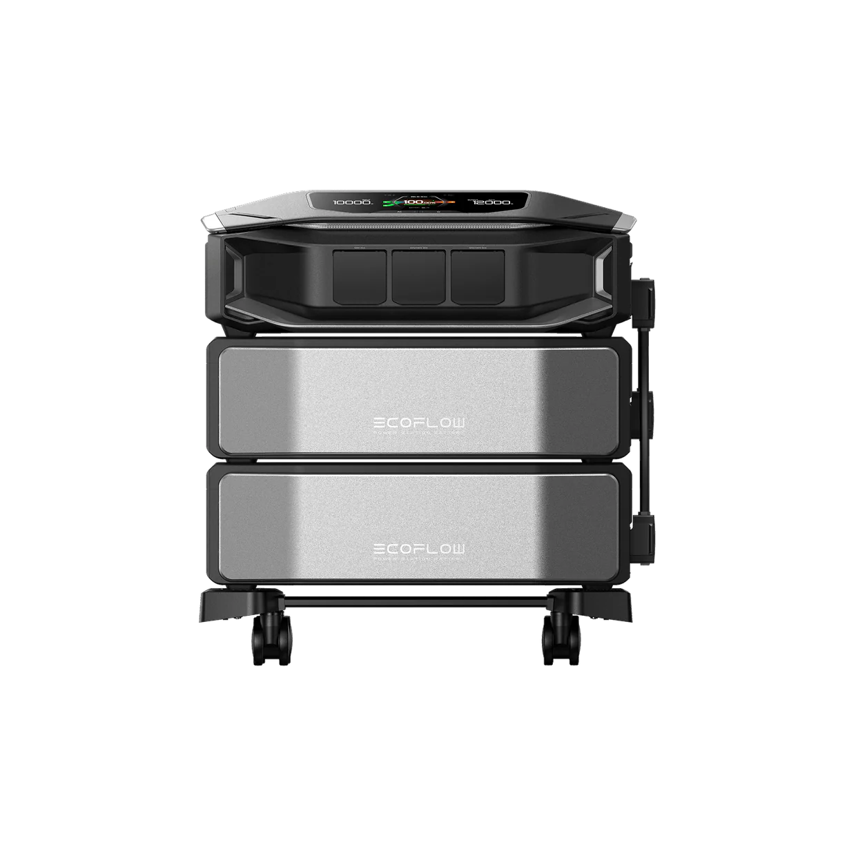 DELTA PRO ULTRA X Solar Kit