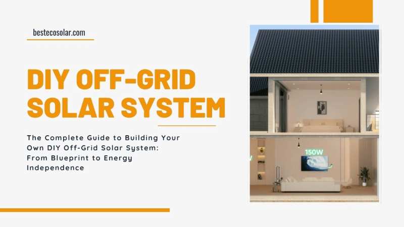 DIY Off-Grid Solar System