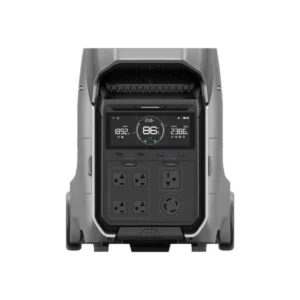 EcoFlow DELTA PRO 3 Solar Kit