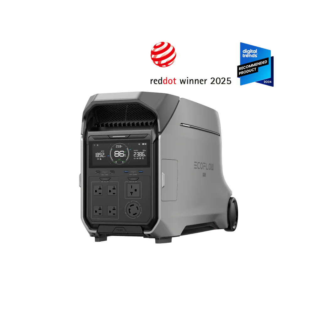 EcoFlow Delta Pro 3 Generator