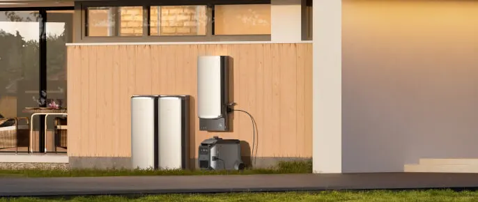EcoFlow Ocean Pro System