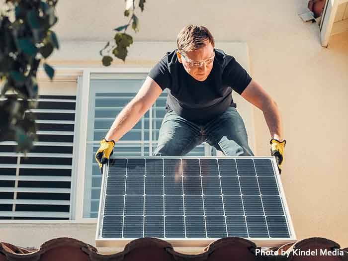DIY Off-Grid Solar System