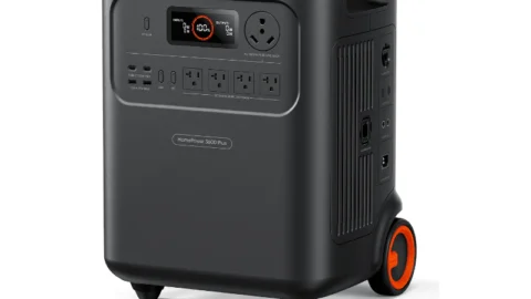 Jackery HomePower 3600 Solar Kits