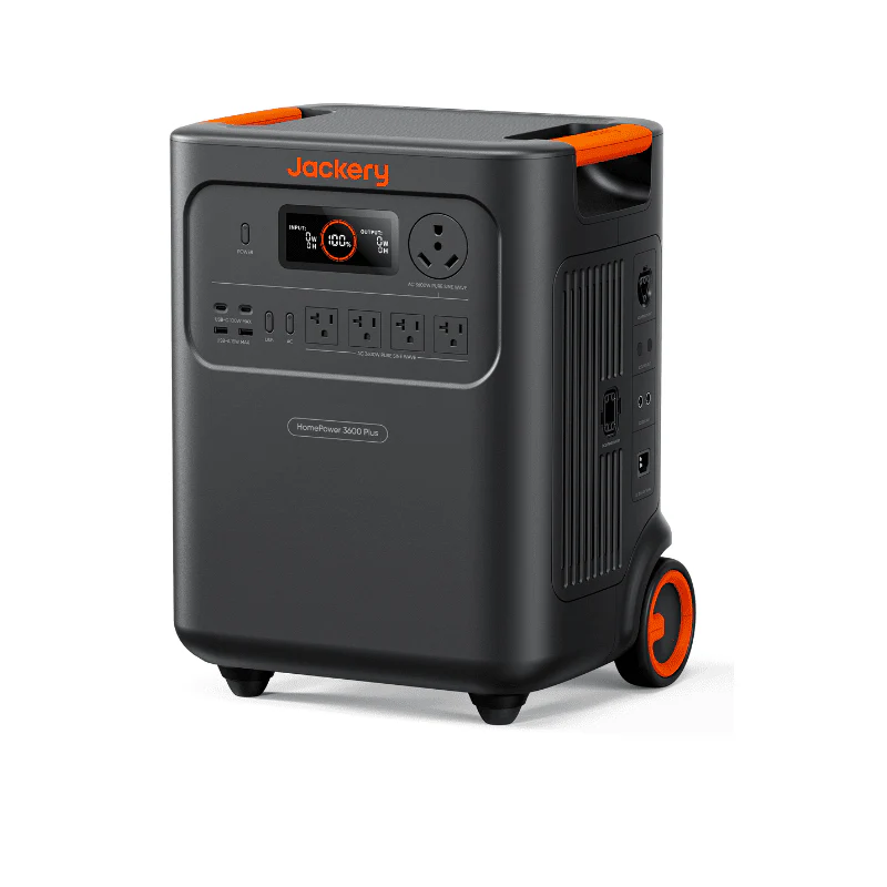 Jackery HomePower 3600 Solar Kits