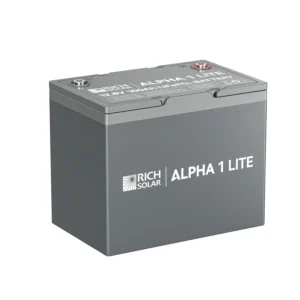 Lightweight 12V Lithium Battery