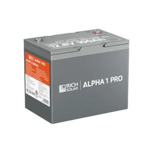 Premium 12V Lithium Battery