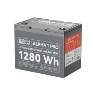 Premium 12V Lithium Battery