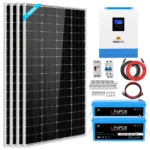 Solar Kit 3000W 24V
