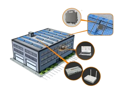 15.84 kW Complete Grid-Tied Solar Kit