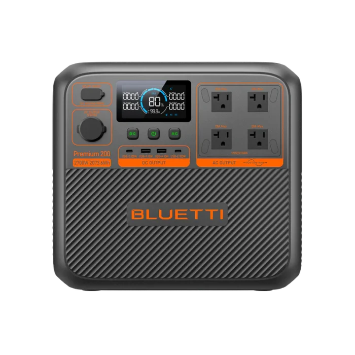 BLUETTI Premium 200 V2