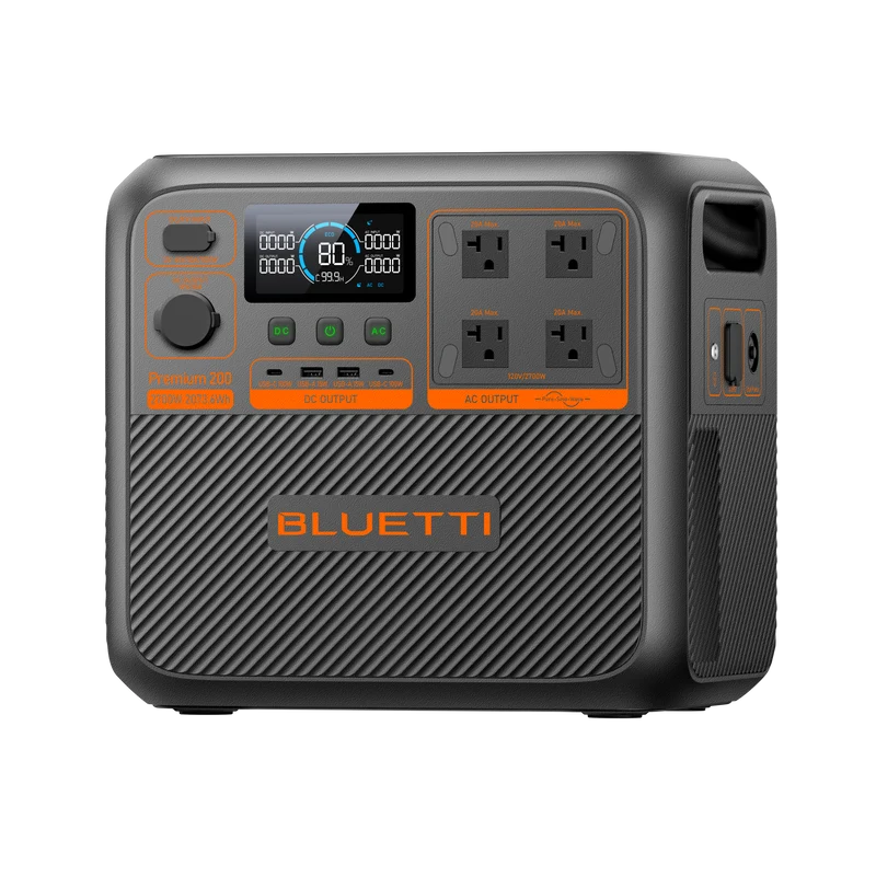 BLUETTI Premium 200 V2