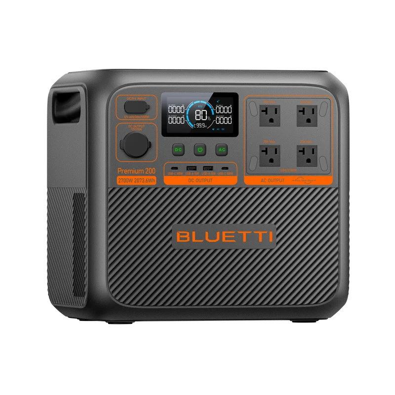 BLUETTI Premium 200 V2