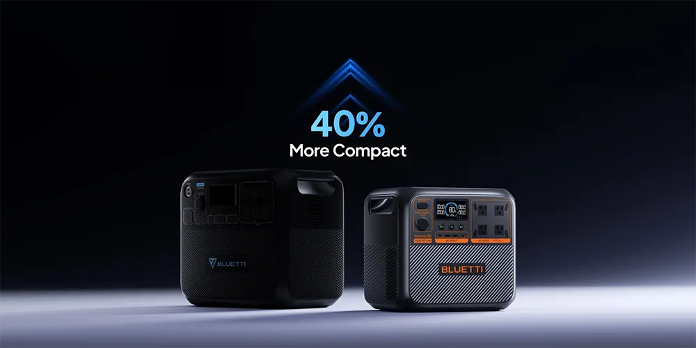 BLUETTI Premium 200 V2 vs Elite 200 V2