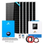 Cabin Home Kit 5000W 48VDC 120V