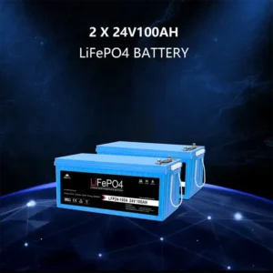 Cabin Solar Kit 3000W 24V