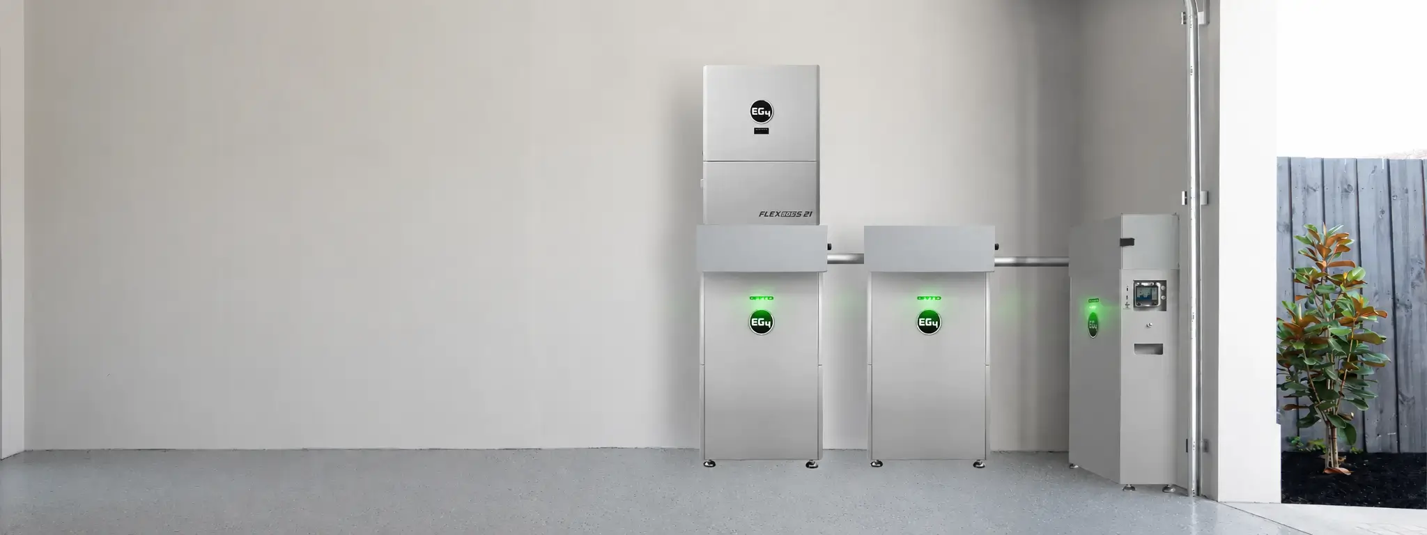 EG4 Complete Solar Kit