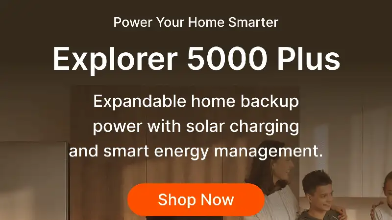 Explorer 5000 Plus