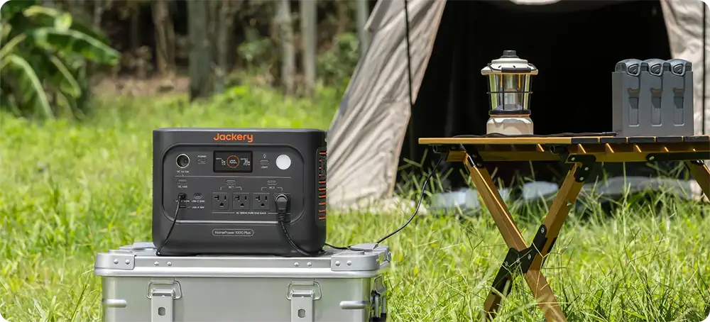Jackery HomePower 1000 Plus V2 Review