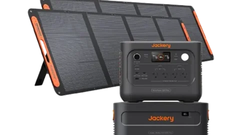 Jackery HomePower 1000 Plus v2