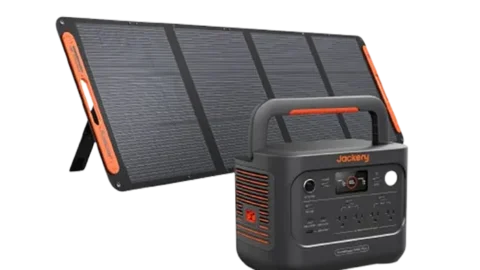 Jackery HomePower 1000 Plus v2