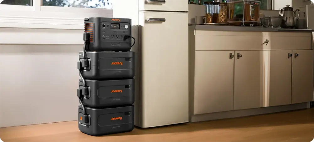 Jackery HomePower 1000 Plus v2