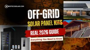 Off-Grid Solar Panel Kits