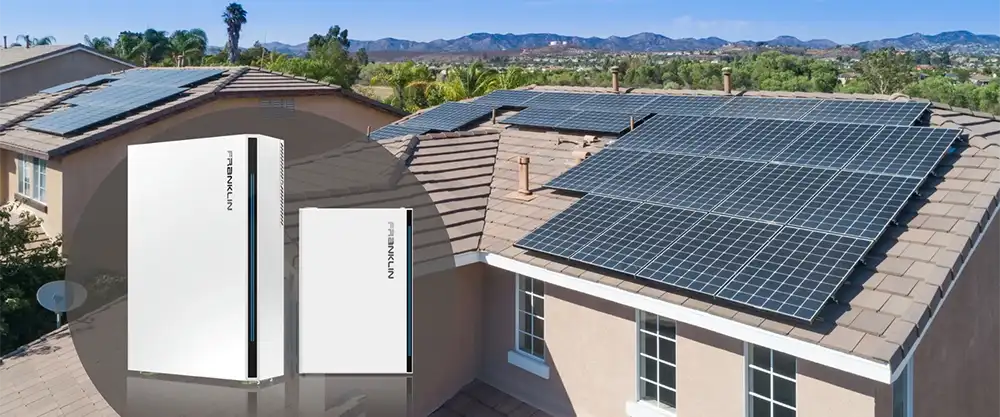 Solar Panel For Backup System