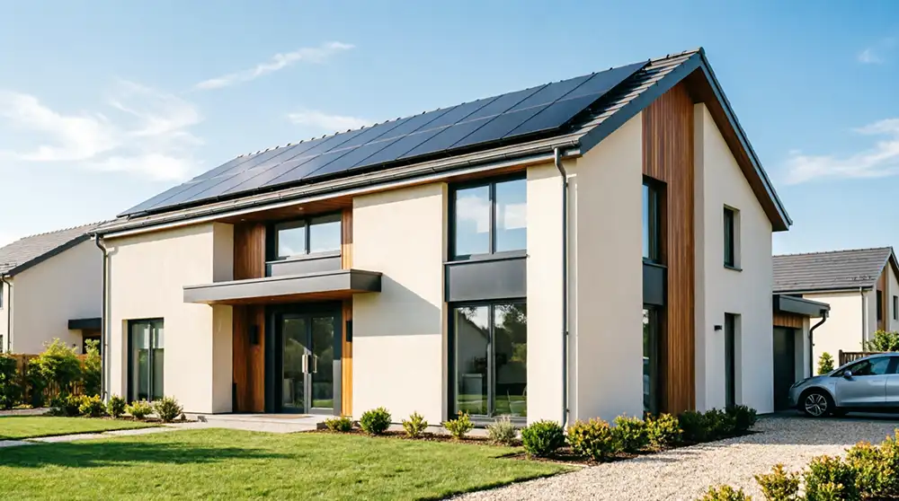 Solar Power Panels for Home
