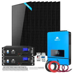 Tiny Home Solar Kit 8000W