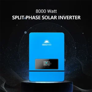 Tiny Home Solar Kit 8000W