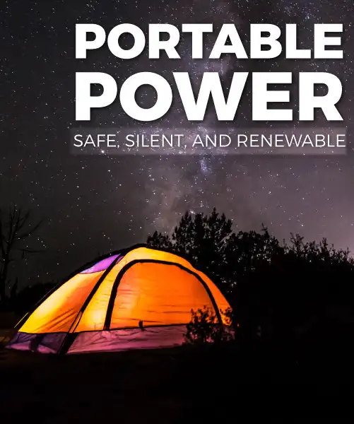 portable power