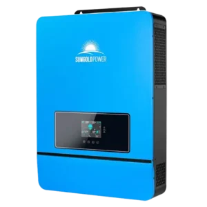 10 kW 48 V Solar Inverter Split-Phase