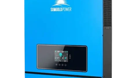 10 kW 48 V Solar Inverter Split-Phase