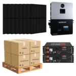4.4kW Complete Solar Kit