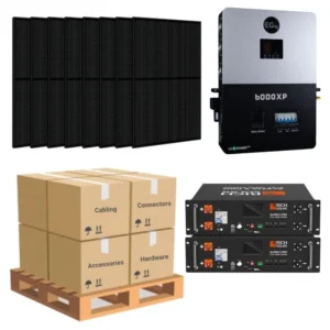 4.4kW Complete Solar Kit