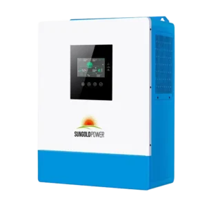 5000W 48V Solar Charger Inverter