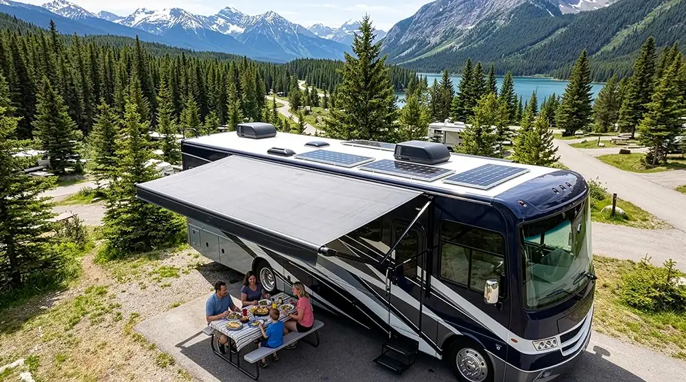 Best RV Solar Kits for 2026