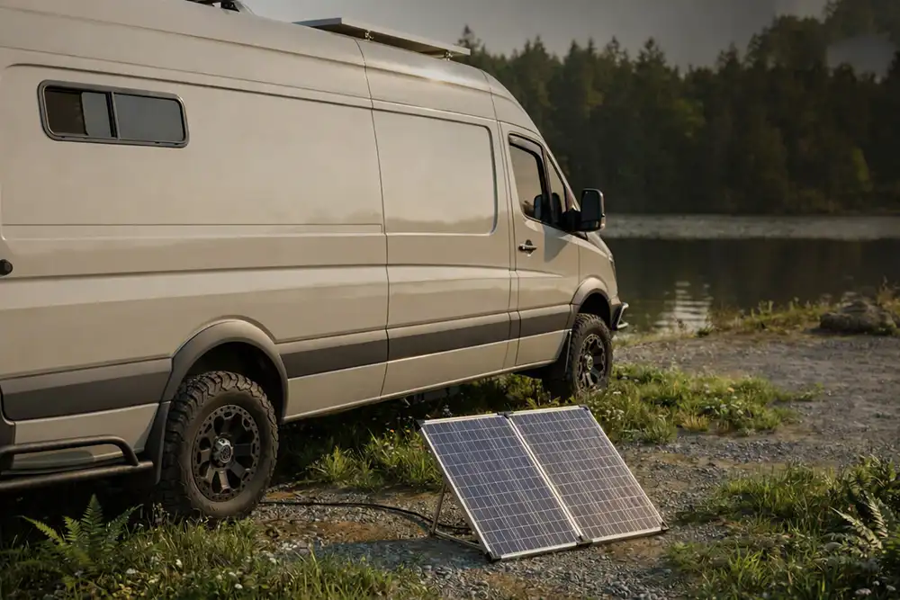 Best RV Solar Kits for 2026