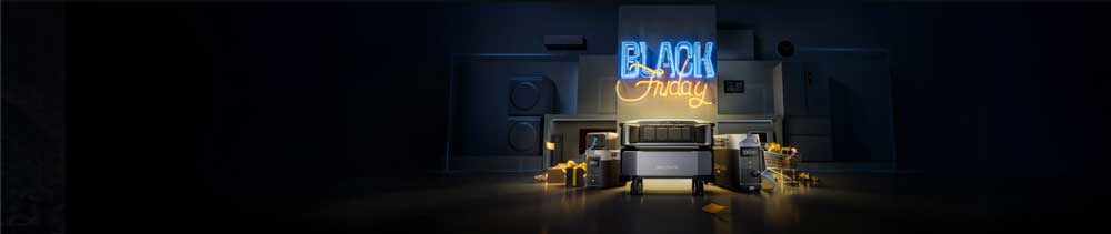 Black Friday Discount Sale