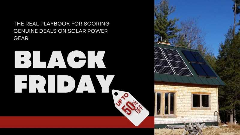 Black Friday Sale