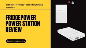 FridgePower Power Station Review
