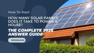 How Many Solar Panels Power Does