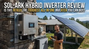 Sol-Ark Hybrid Inverter Review